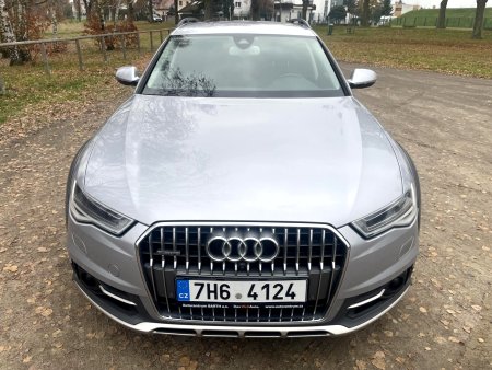 Audi A6 Allroad, 2015 - pohled č. 3