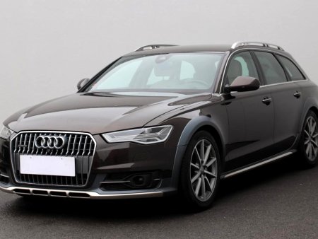 Audi A6 Allroad, 2013 - pohled č. 3