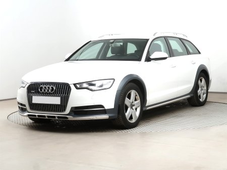Audi A6 Allroad, 2014 - pohled č. 3