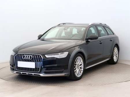 Audi A6 Allroad, 2015 - pohled č. 3