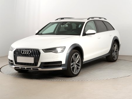 Audi A6 Allroad, 2016 - pohled č. 3