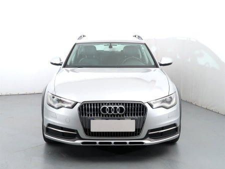 Audi A6 Allroad, 2012 - pohled č. 2