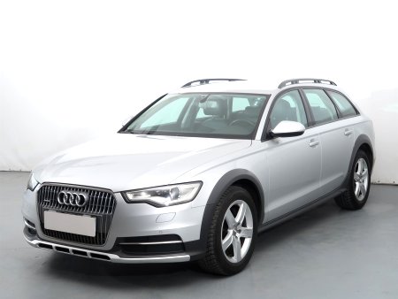 Audi A6 Allroad, 2012 - pohled č. 3