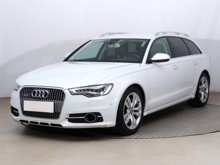 Audi A6 Allroad, 2013 - pohled č. 3