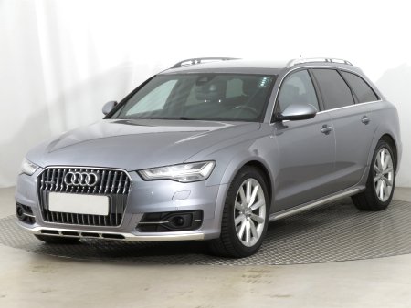 Audi A6 Allroad, 2016 - pohled č. 3