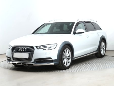 Audi A6 Allroad, 2012 - pohled č. 3