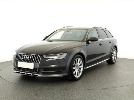 Audi A6 Allroad, 2017 - pohled č. 3