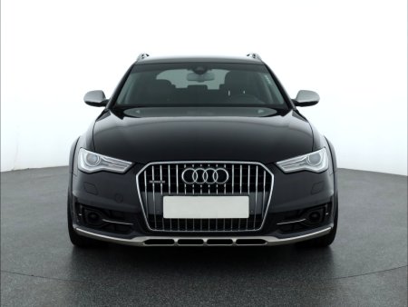 Audi A6 Allroad, 2017 - pohled č. 2