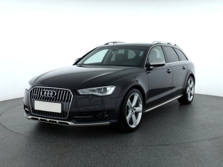 Audi A6 Allroad, 2017 - pohled č. 3