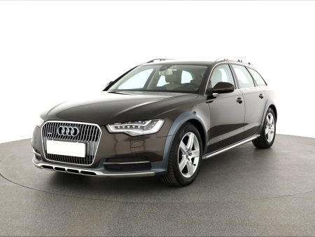 Audi A6 Allroad, 2013 - pohled č. 3
