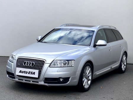 Audi A6 Allroad, 2011 - pohled č. 3