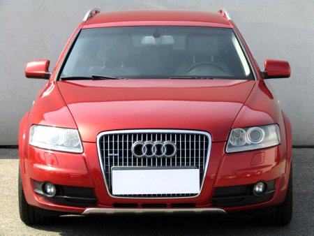 Audi A6 Allroad, 2010 - pohled č. 2