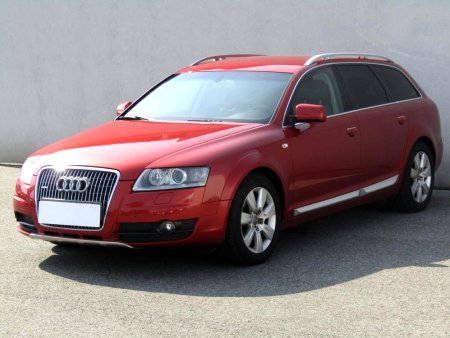 Audi A6 Allroad, 2010 - pohled č. 3