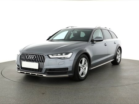 Audi A6 Allroad, 2018 - pohled č. 3