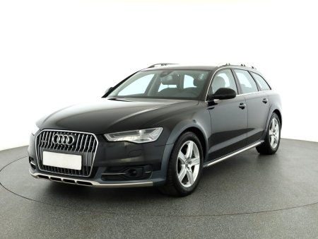 Audi A6 Allroad, 2016 - pohled č. 3