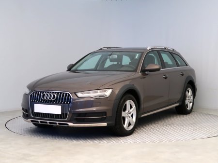 Audi A6 Allroad, 2017 - pohled č. 3