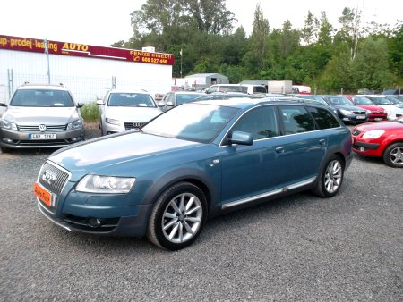 Audi A6 Allroad, 2007
