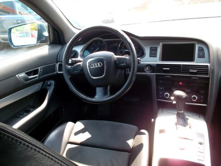 Audi A6 Allroad, 2007 - pohled č. 10