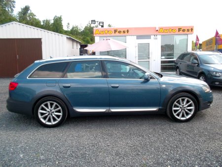 Audi A6 Allroad, 2007 - pohled č. 5