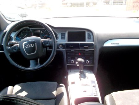 Audi A6 Allroad, 2007 - pohled č. 9