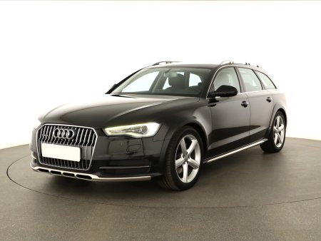 Audi A6 Allroad, 2016 - pohled č. 3