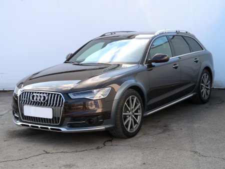 Audi A6 Allroad, 2015 - pohled č. 3