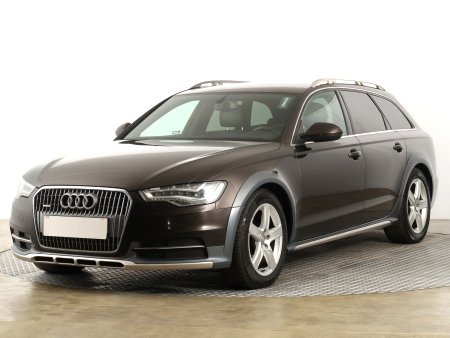 Audi A6 Allroad, 2012 - pohled č. 3