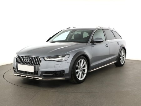 Audi A6 Allroad, 2018 - pohled č. 3