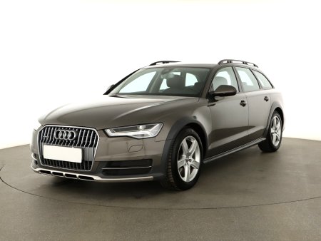 Audi A6 Allroad, 2015 - pohled č. 3