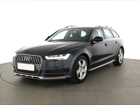 Audi A6 Allroad, 2016 - pohled č. 3