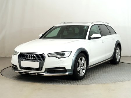 Audi A6 Allroad, 2013 - pohled č. 3