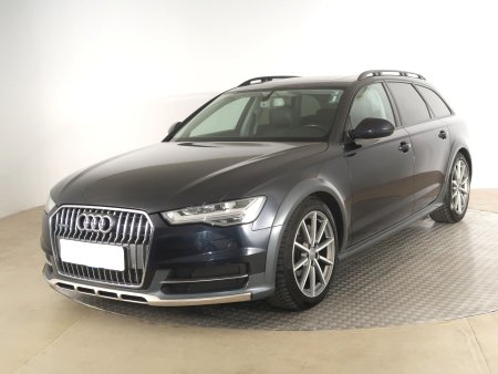 Audi A6 Allroad, 2016 - pohled č. 3