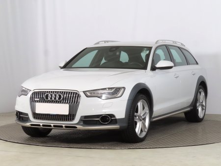 Audi A6 Allroad, 2014 - pohled č. 3