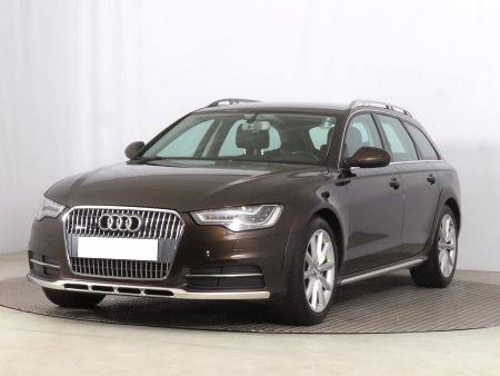 Audi A6 Allroad, 2014 - pohled č. 3