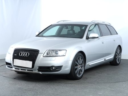 Audi A6 Allroad, 2010 - pohled č. 3