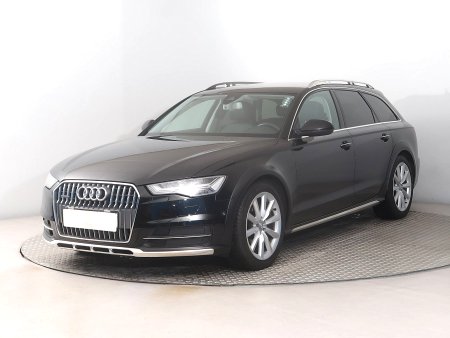 Audi A6 Allroad, 2018 - pohled č. 3