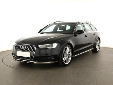 Audi A6 Allroad, 2018 - pohled č. 3