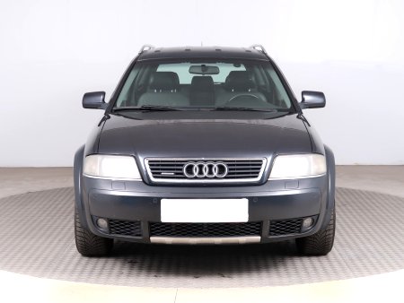Audi A6 Allroad, 2002 - pohled č. 2