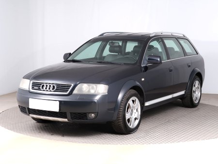 Audi A6 Allroad, 2002 - pohled č. 3