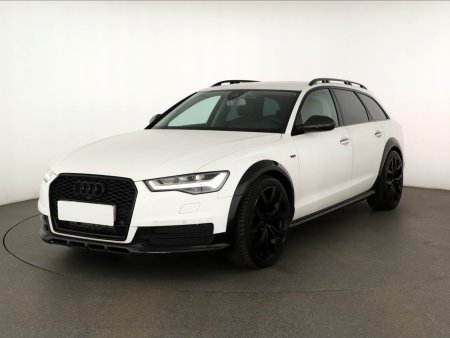 Audi A6 Allroad, 2016 - pohled č. 3