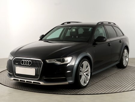 Audi A6 Allroad, 2015 - pohled č. 3