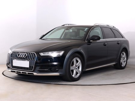 Audi A6 Allroad, 2017 - pohled č. 3