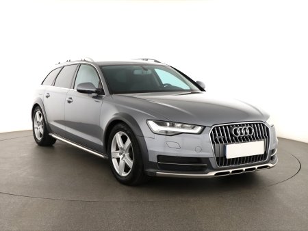 Audi A6 Allroad, 2018
