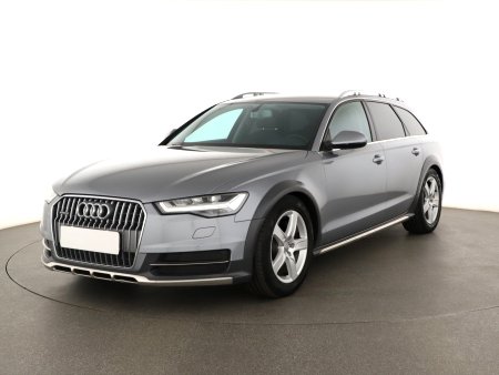 Audi A6 Allroad, 2018 - pohled č. 3