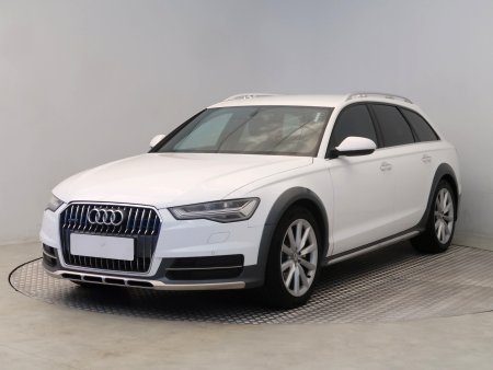 Audi A6 Allroad, 2017 - pohled č. 3