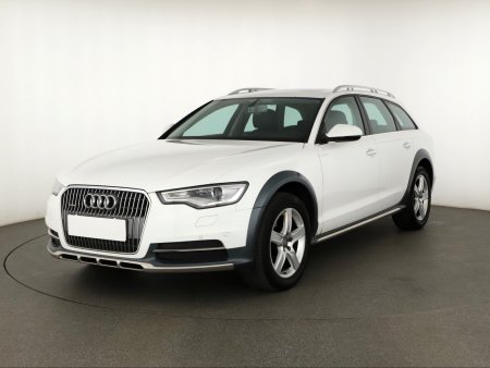 Audi A6 Allroad, 2013 - pohled č. 3