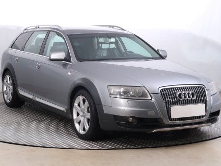 Audi A6 Allroad, 2008