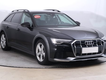 Audi A6 Allroad, 2020