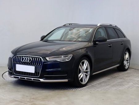 Audi A6 Allroad, 2017 - pohled č. 3