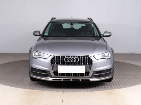 Audi A6 Allroad, 2017 - pohled č. 2